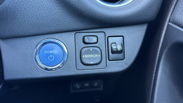 Toyota Yaris 1.5 Hybrid GR-Sport 5dr CVT [Nav] Hybrid Hatchback